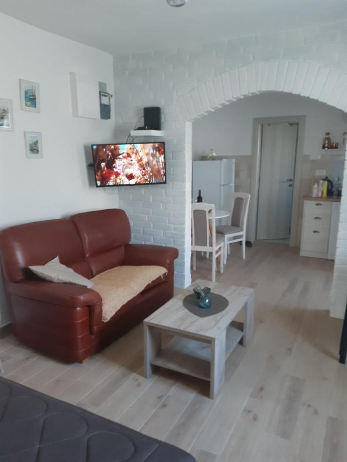 Apartamento Old Marine House Tivat Exterior foto