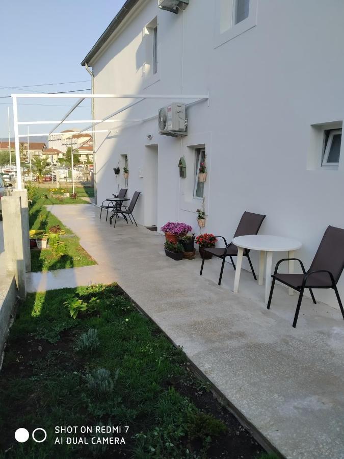 Apartamento Old Marine House Tivat Exterior foto