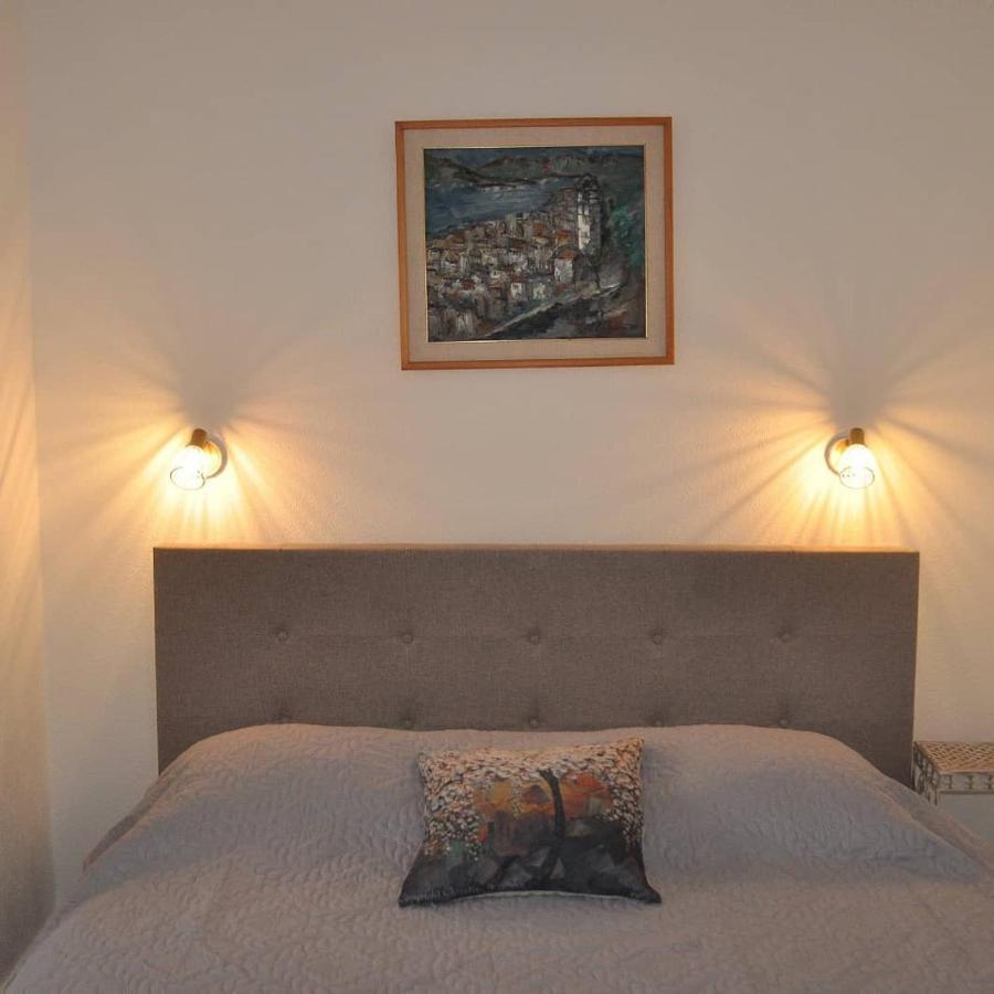 Apartamento Old Marine House Tivat Exterior foto