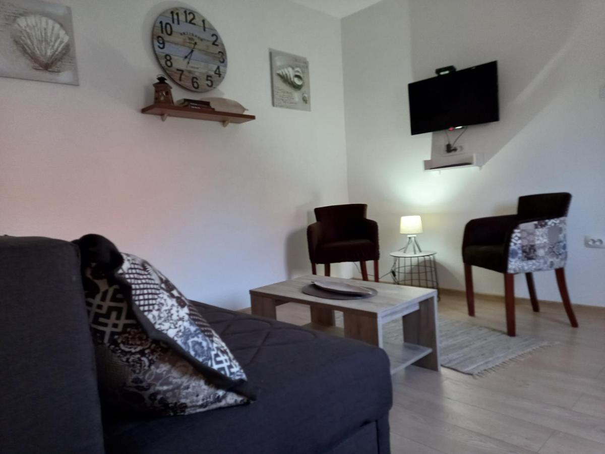 Apartamento Old Marine House Tivat Exterior foto
