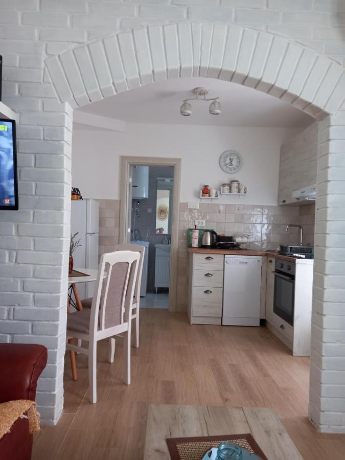 Apartamento Old Marine House Tivat Exterior foto