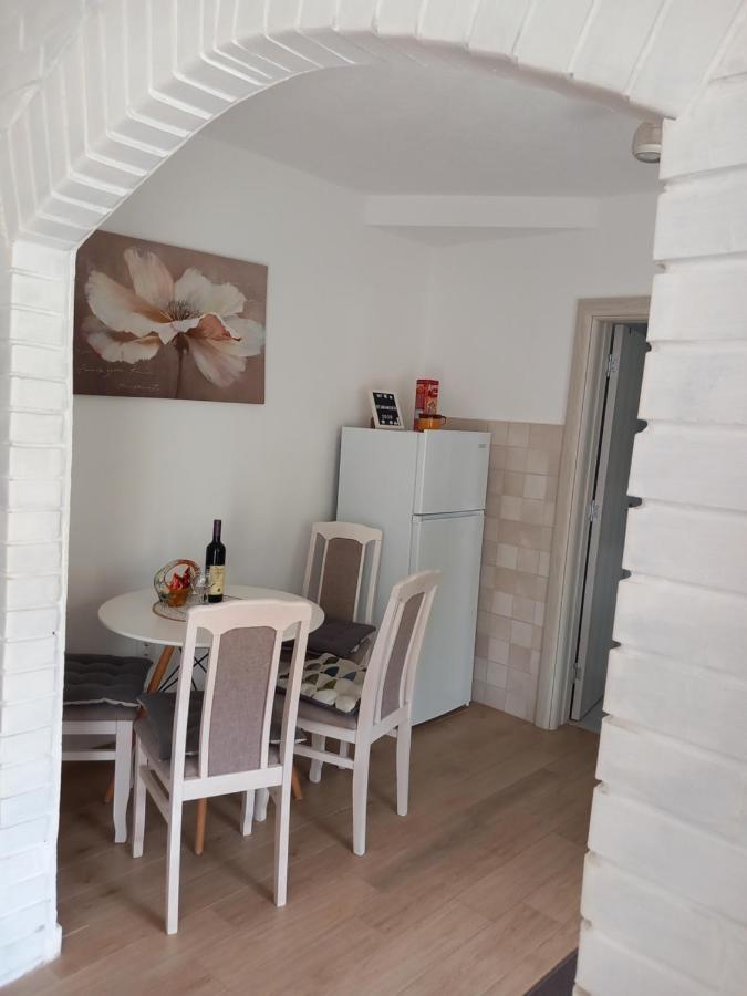 Apartamento Old Marine House Tivat Exterior foto