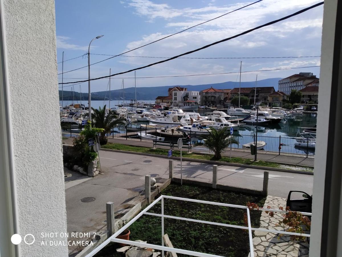 Apartamento Old Marine House Tivat Exterior foto